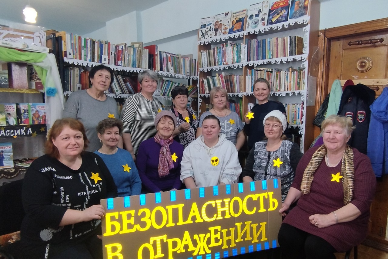 Госавтоинспекция по Томскому району напомнила старшему поколению о правилах безопасного поведения на дорогах.