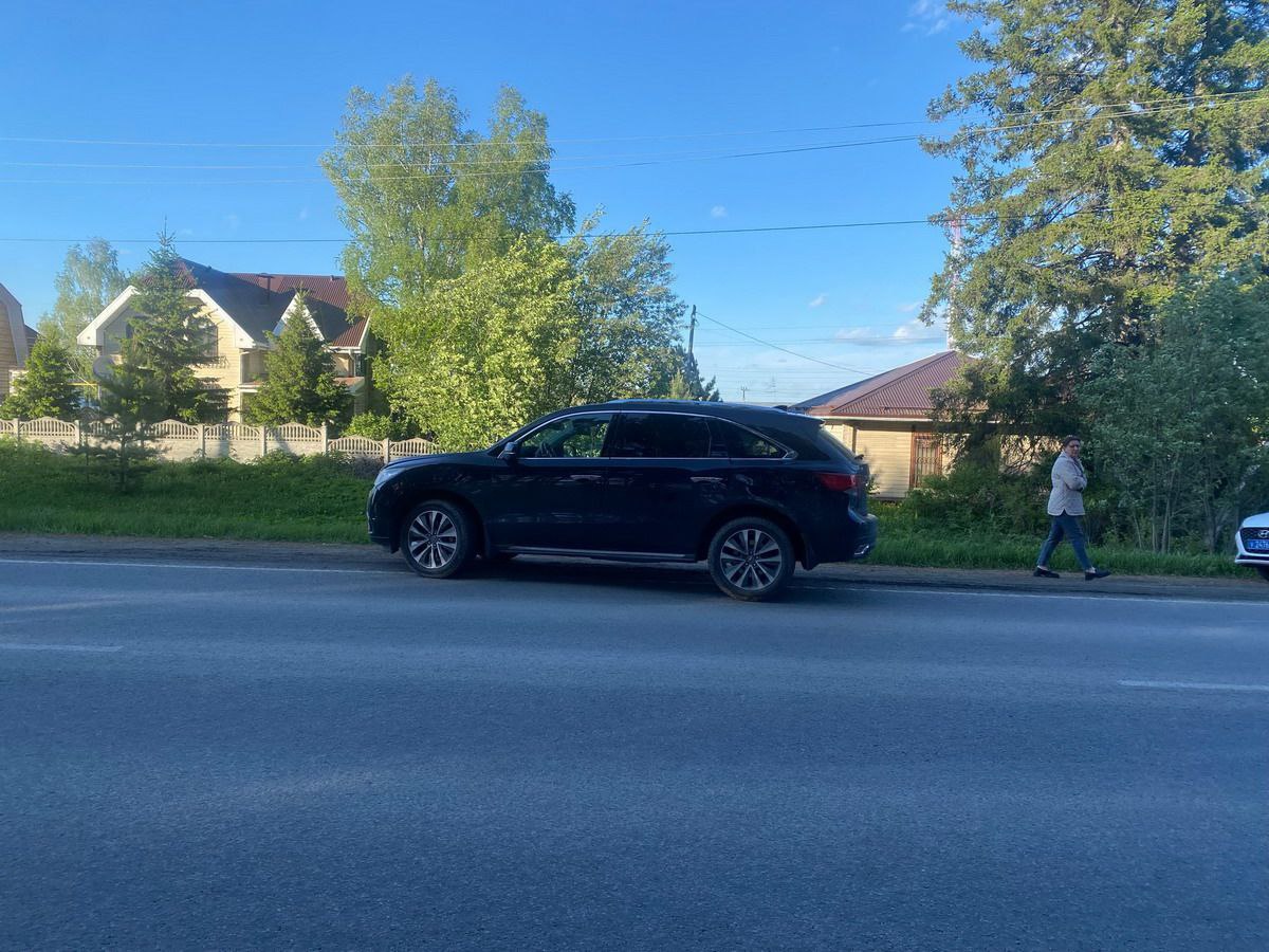 Два несовершеннолетних пешехода травмированы в результате дорожно-транспортных происшествий в  Томском районе.